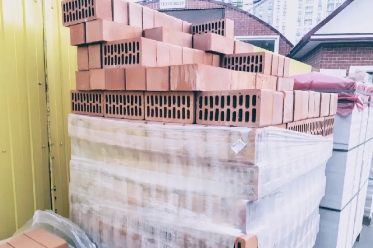    Жители УрФО готовы тратить до 50 тысяч рублей на стройматериалы