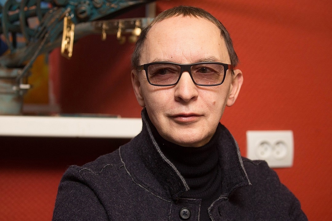 Эдмунд Шклярский - лидер рок-группы «Пикник» (фиои)