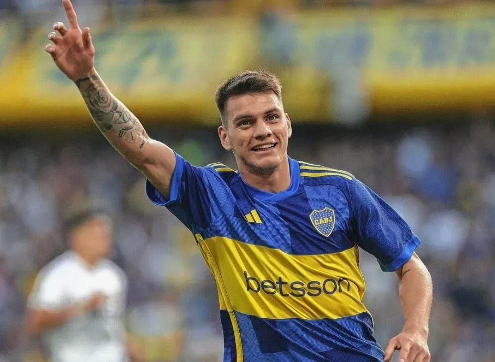 Кевин Сенон - главный актив "Боки"