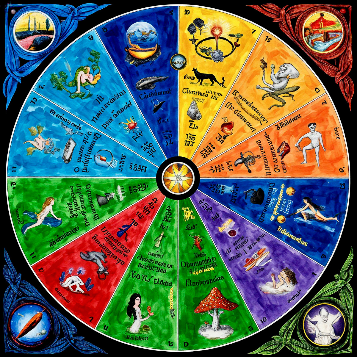 (с) изображение - разработка авторов канала One More Chance 