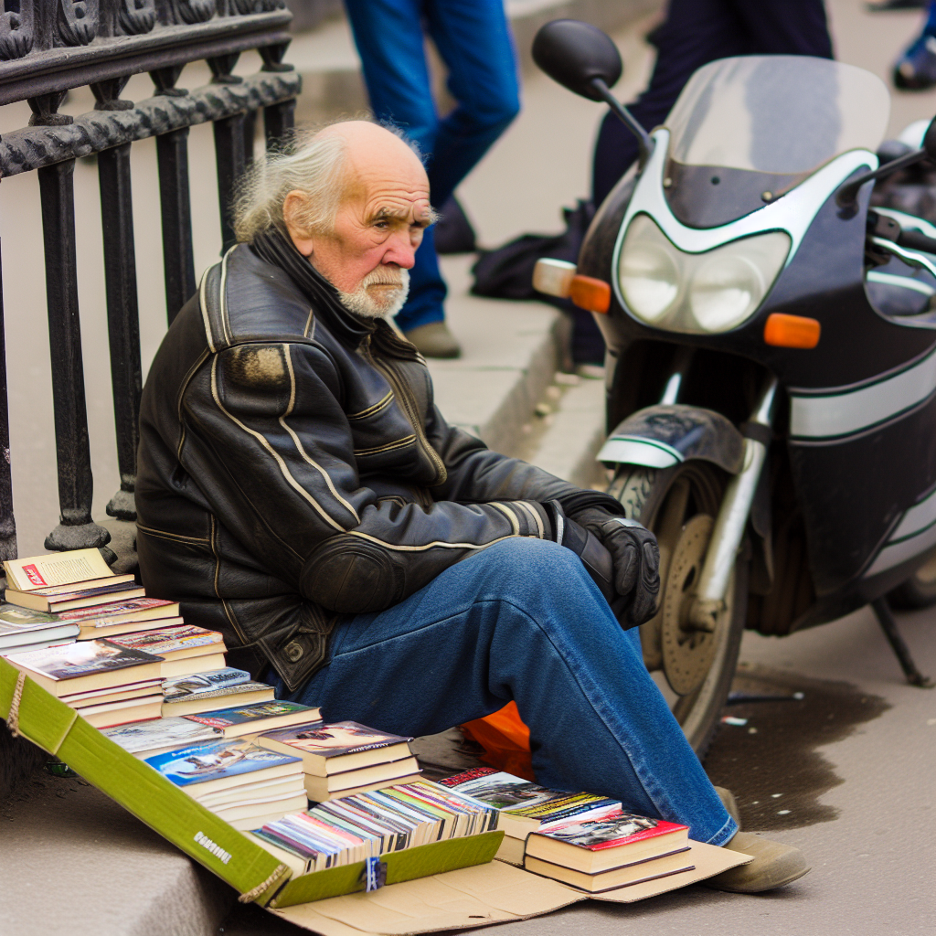 Изображение сгенерировано при помощи нейросети DALL-E3. Все совпадения случайны