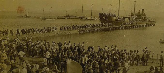 Крымская эвакуация