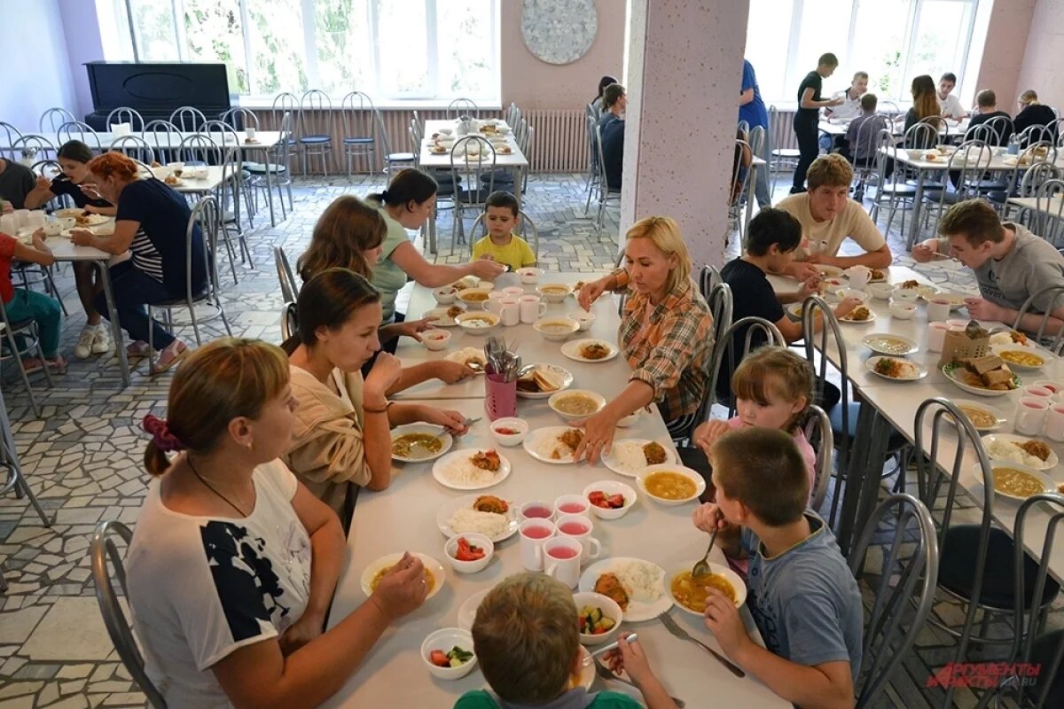    В пришкольных лагерях КБР отдохнут свыше 1 тыс. детей