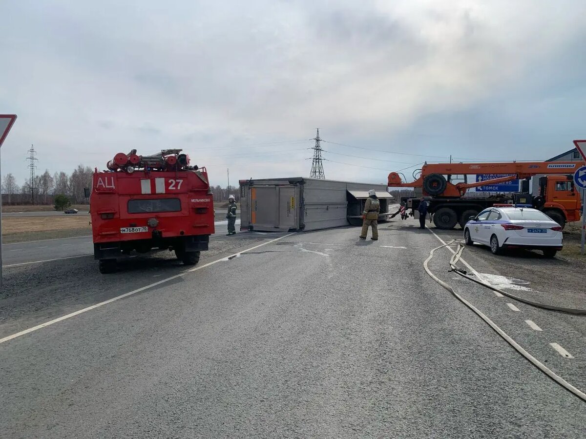    Фото: УМВД России по Томской области