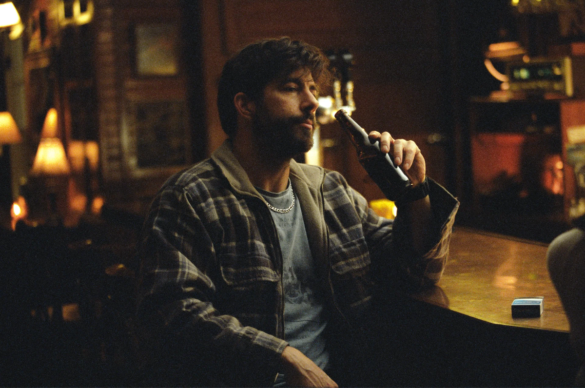 Вот такой простой канадский парень.