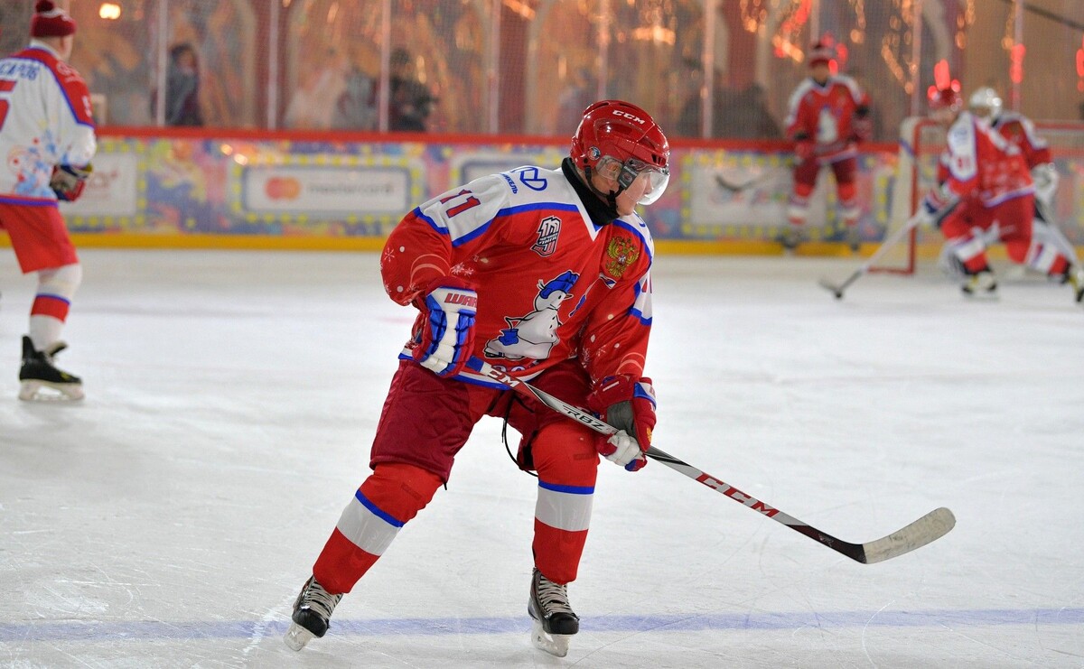    Президент России Владимир Путин / Источник: © Kremlin Pool/Global Look Press