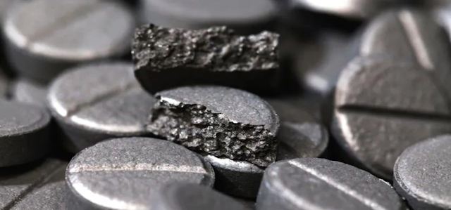 Активированный уголь