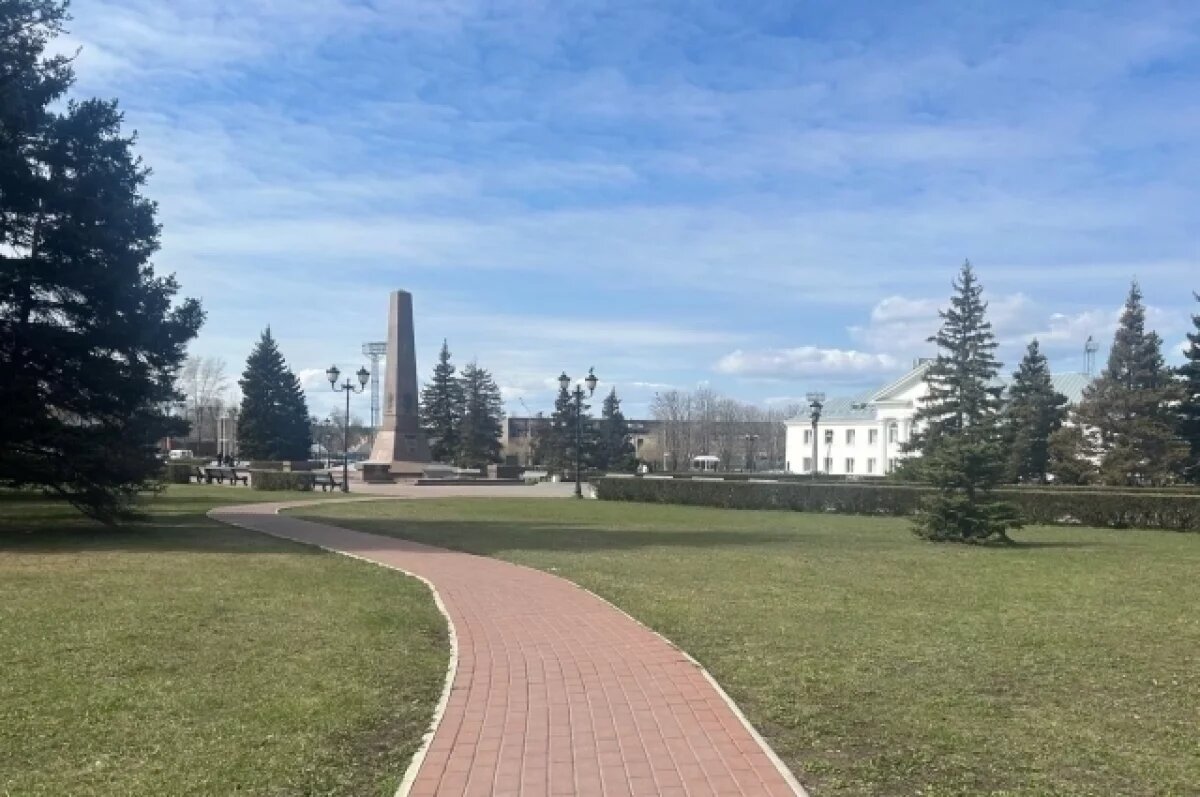    Потепление до плюс 21 градуса будет 14 апреля в Чите