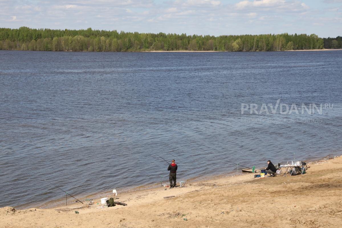    В период нереста рыбные популяции восстанавливают свою численность и нуждаются в покое