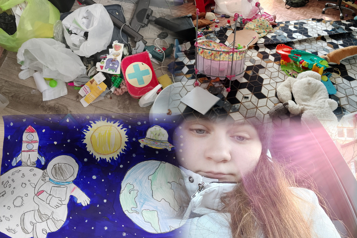 Фото красивых я так и не сделала 