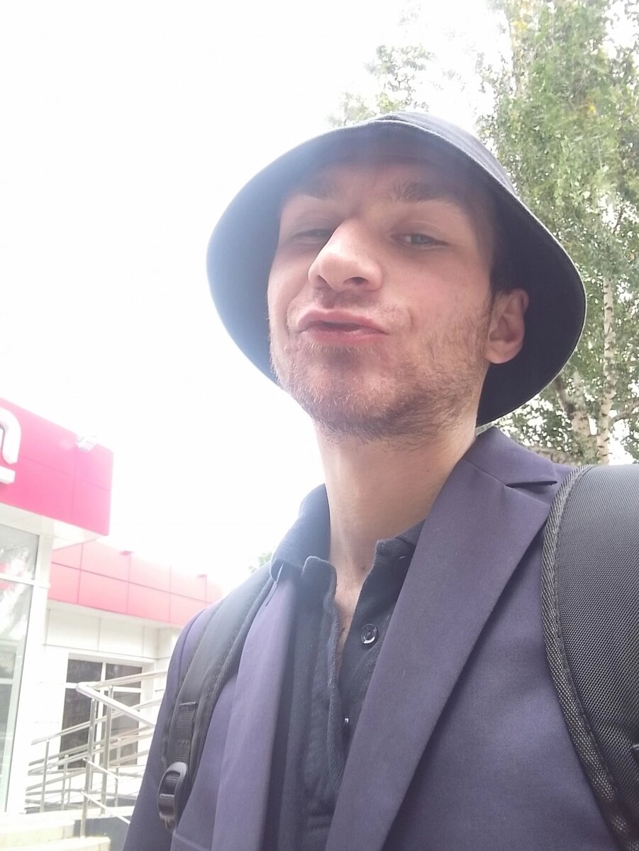    На свою страничку в ВК он заходил в последний раз неделю назад. Фото: соцсети