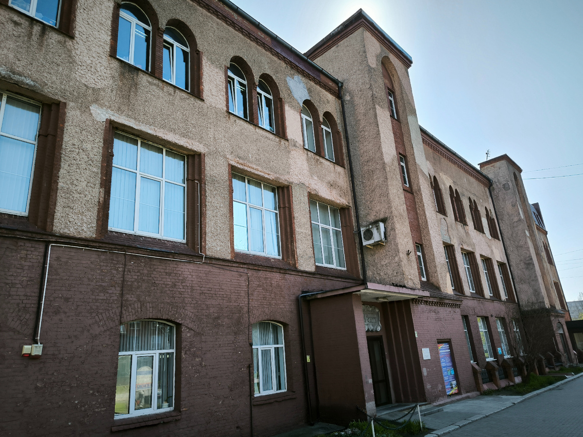 Спортивный Центр морской и физической подготовки. 2025 год