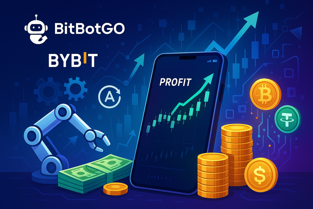 Копитрейдинг: легкий старт в криптотрейдинге с Bybit