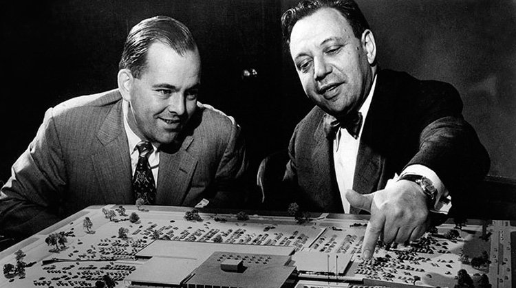 Виктор Грюн и его проект