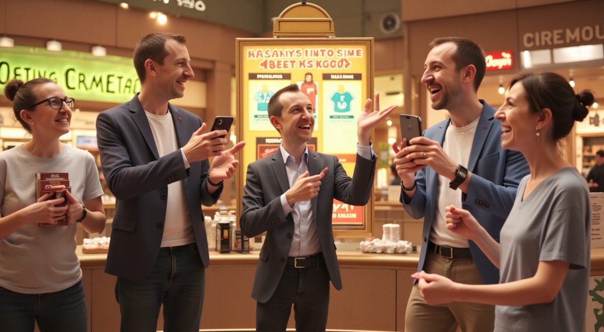    Персонализированные предложения на маркетплейсах: Как ИИ увеличивает конверсии и оптимизирует продажи Антон Сагайдак