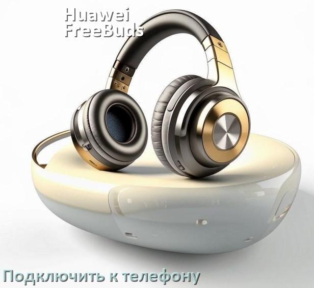 
Как подключить наушники Huawei FreeBuds 3 к телефону по Bluetooth Android 16, 15 или 14 и iPhone