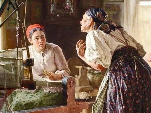 Сложный тест по РУССКОЙ ЖИВОПИСИ: Кто написал эту картину?