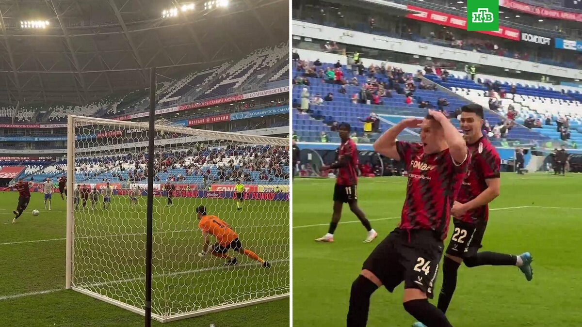    Кадр из видео: fcakron / t.me