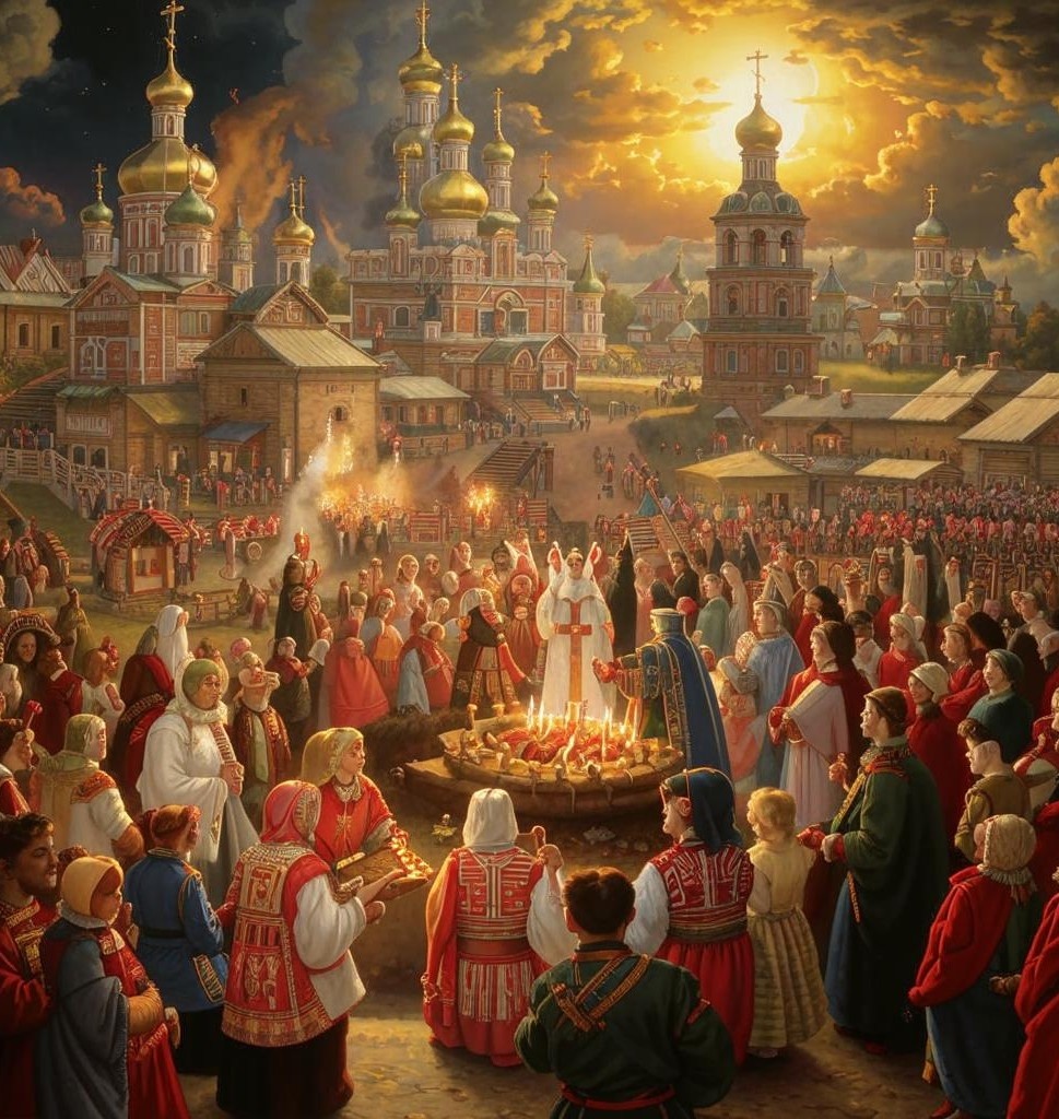 Вербное Воскресение