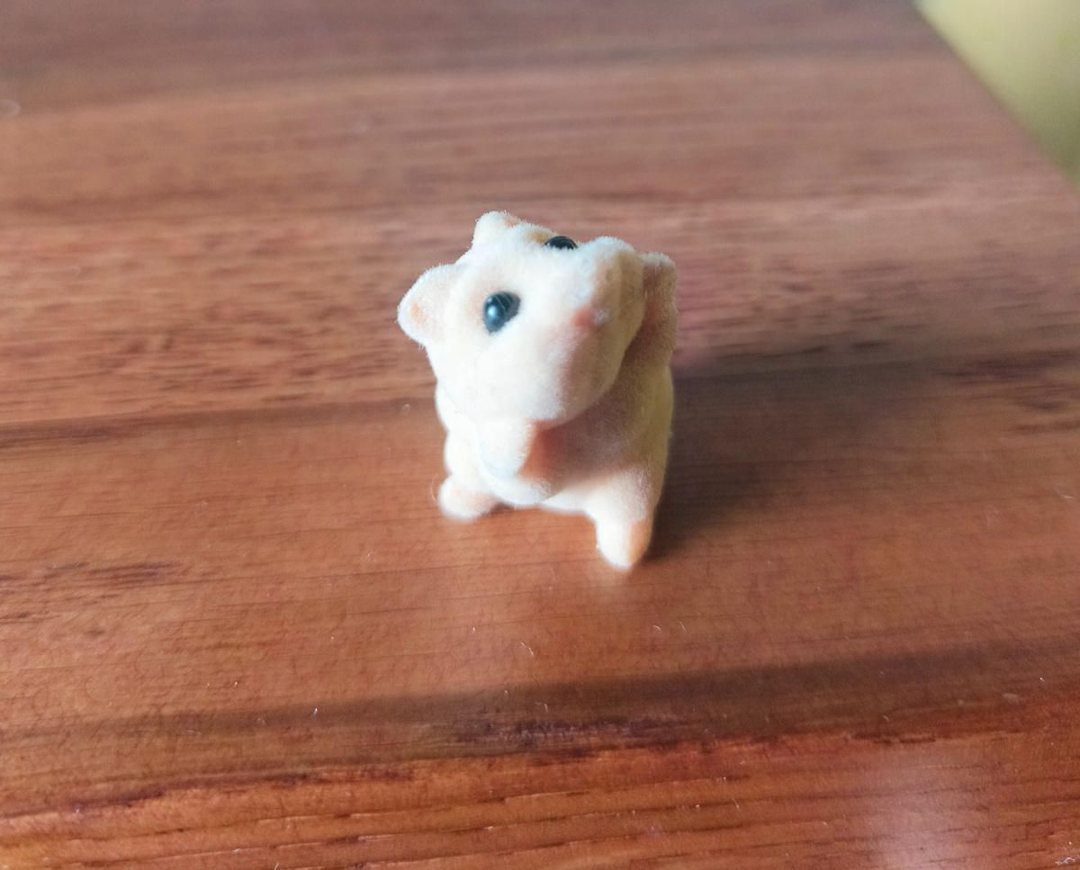 Резиновый хомяк 🐹