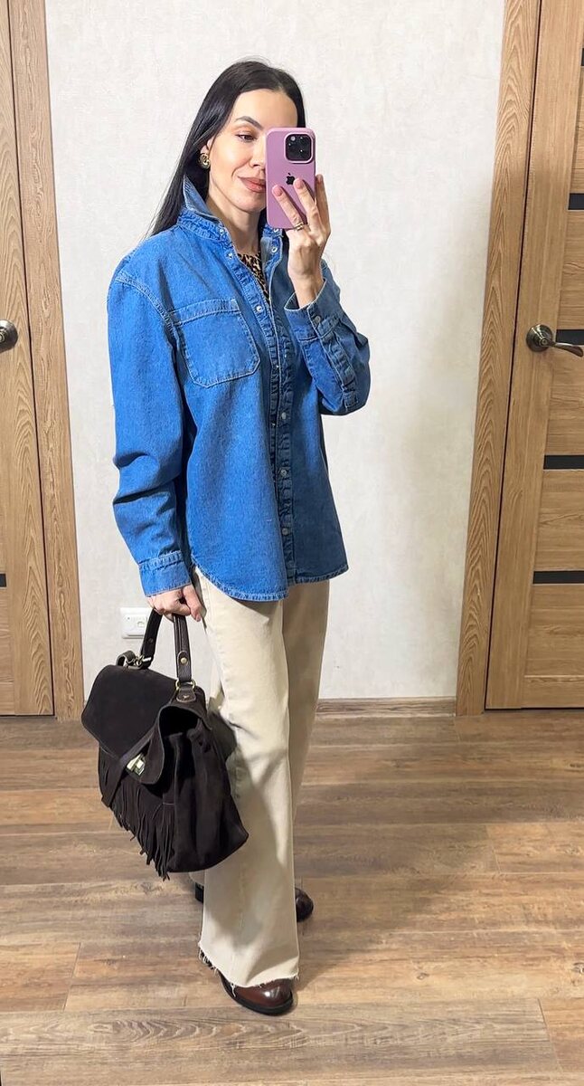 Н мне джинсы в 34 размере. На мой рост получилась полная длина. Края сбоку зафиксированы нитями, но их все равно можно укоротить и снова зафиксировать