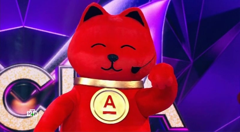 Кадр 10 серии шоу "Маска" 13.04.25