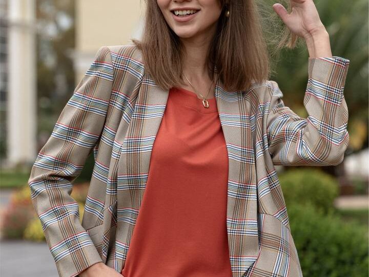 Магия многослойности: создаем неповторимый образ