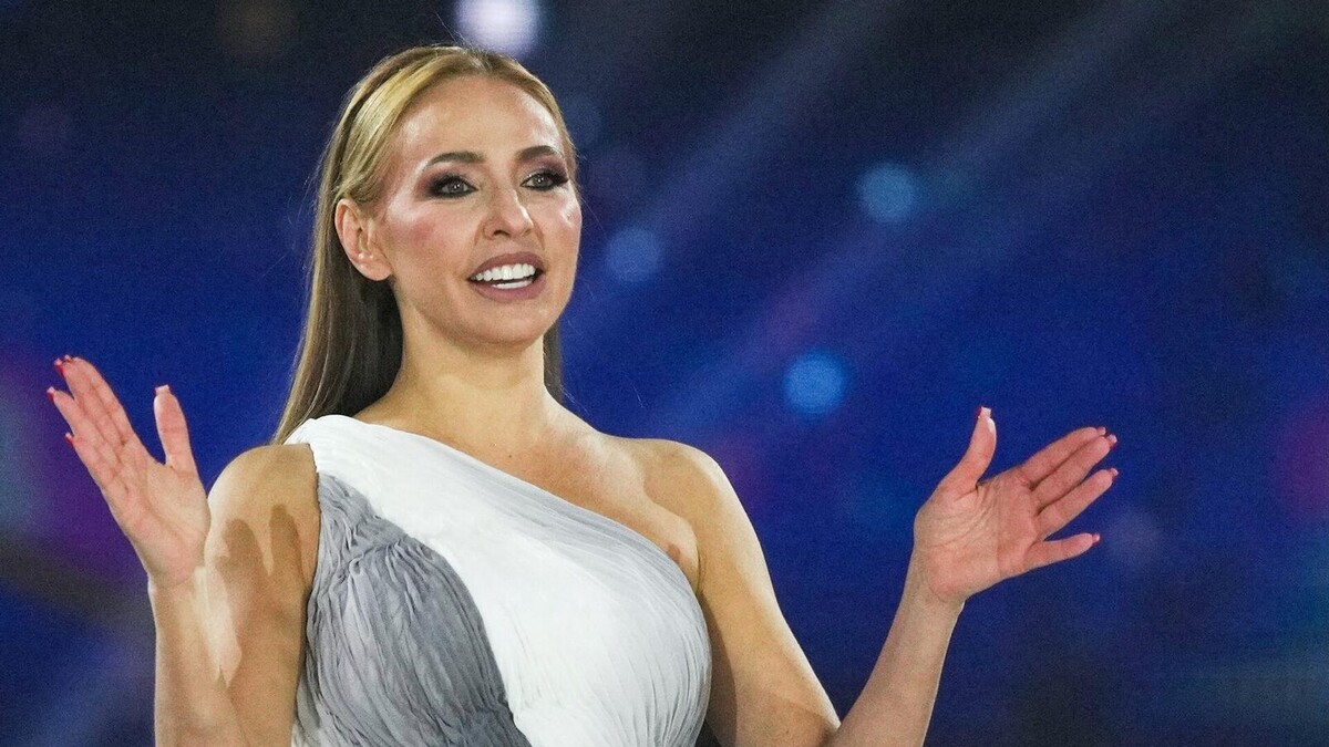 Татьяне Навке - 50 лет. Фото: РИА Новости