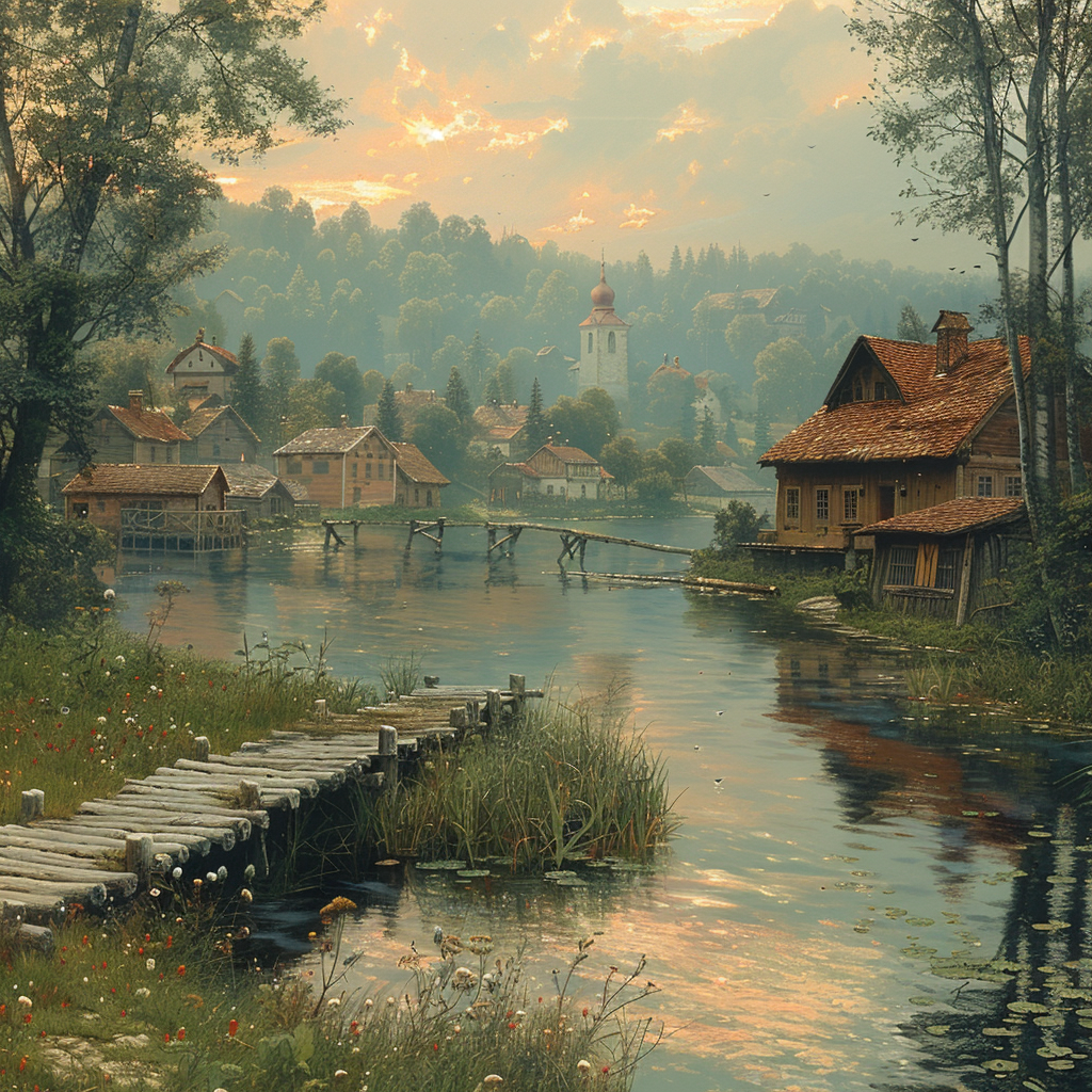 Иллюстрация создана автором при помощи нейросети