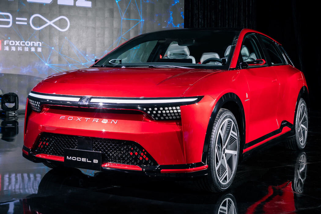 Model B от Foxconn