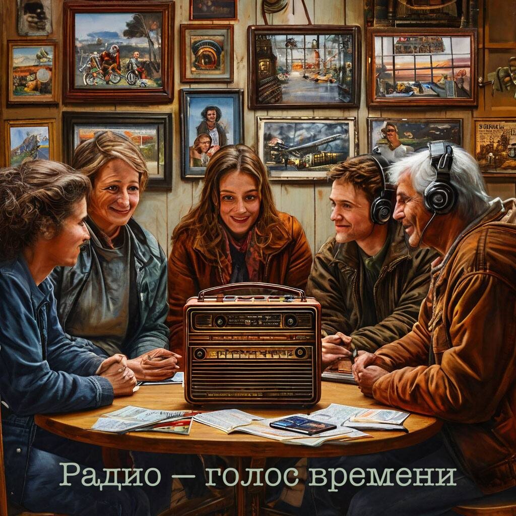 Изображание создано с помощью ИИ