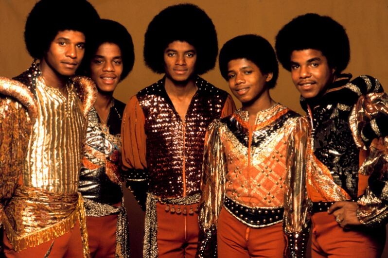Группа “The Jackson 5”