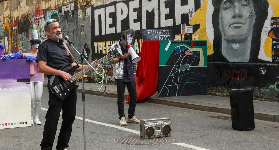    Petrov Sergey/news.ru / www.globallookpress.com