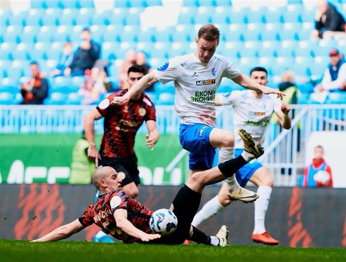    ФОТО: ФК "Факел" (Telegram-канал)