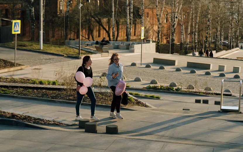    Погода в Ижевске на день: 14 апреля ждем ночные -2°С и до +9°С днем