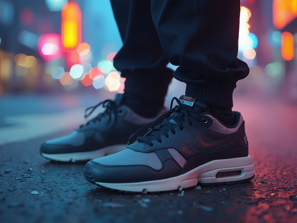    Nike Air Max: Как выбрать идеальную пару и стать частью уличной моды 2024 года - уникальные тренды, секреты выбора и лучшие советы по стилю! trendbrend-live