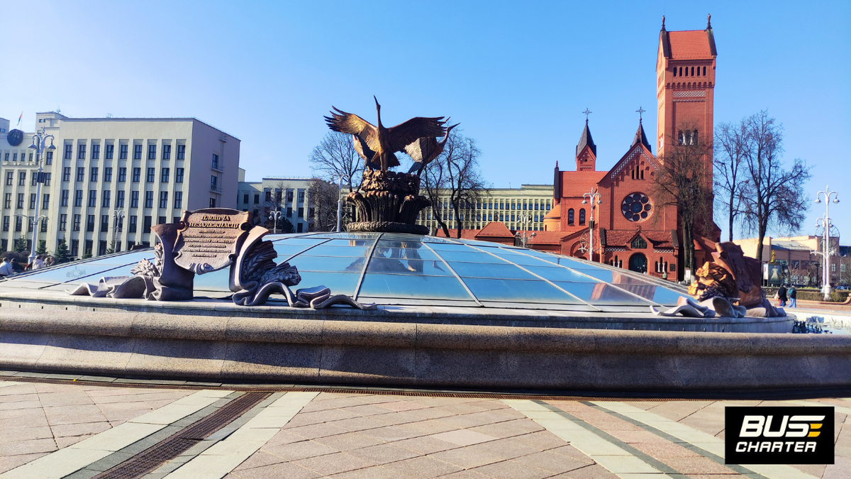 Белорусские товары, Шоппинг-тур из Москвы в Беларусь