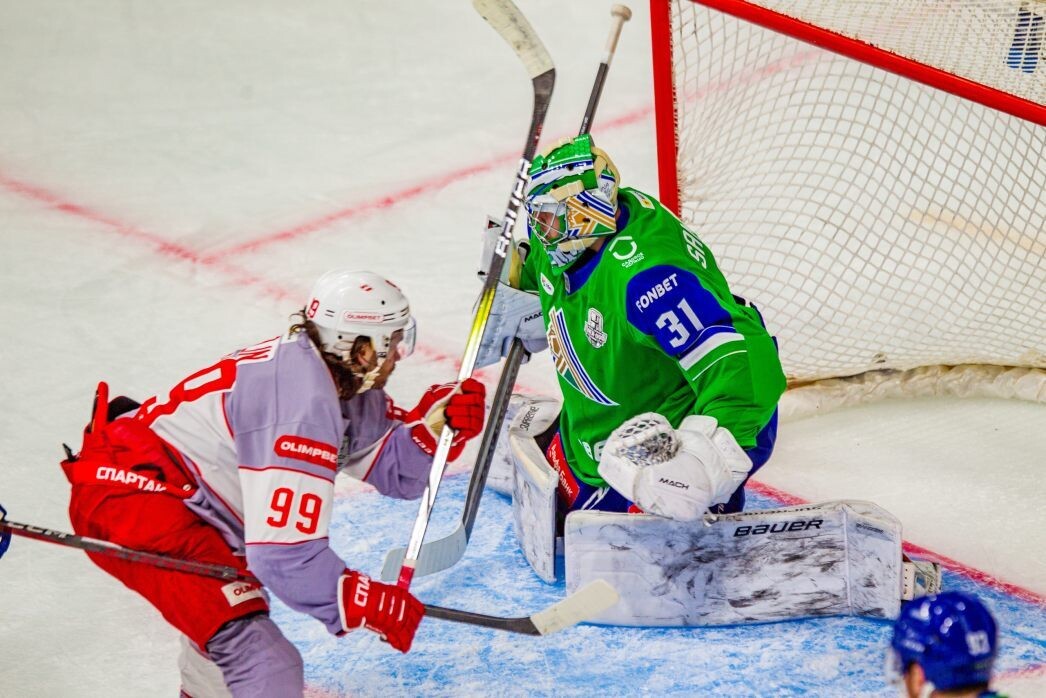    Фото: ХК «Салават Юлаев»