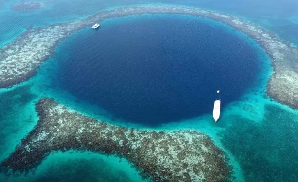 Карибское море. Источник: Яндекс картинки