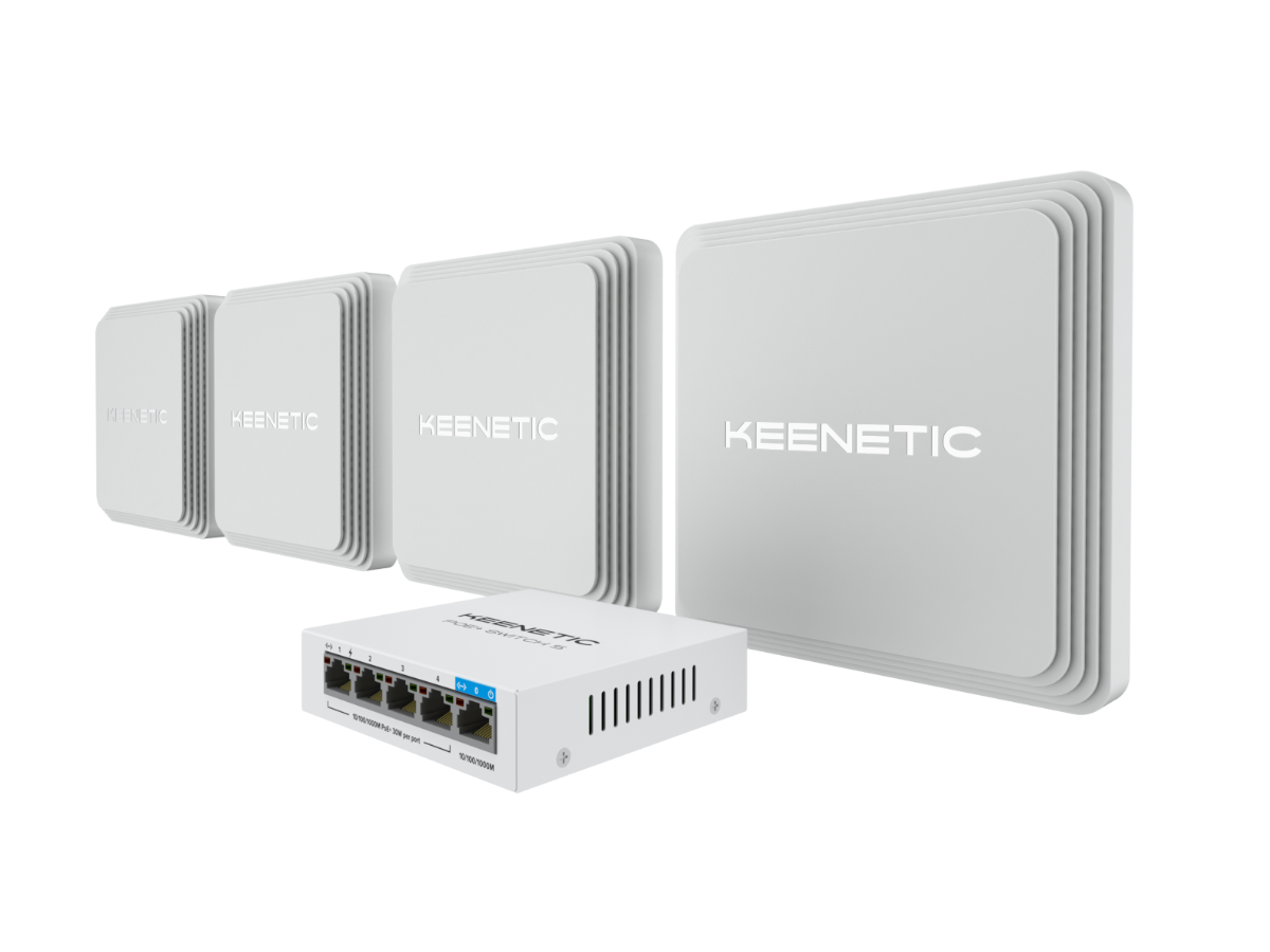 Keenetic Orbiter Pro