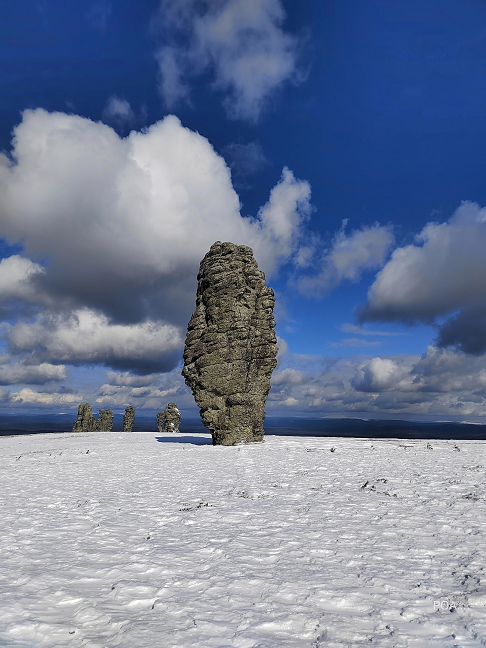 Фото Леси Рязанцевой
