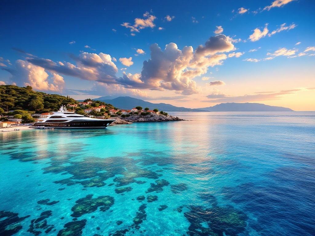 Яхтинг в Средиземном море