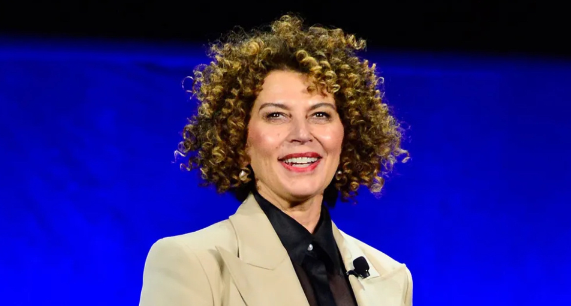 Председатель совета директоров NBCU Entertainment Донна Лэнгли.