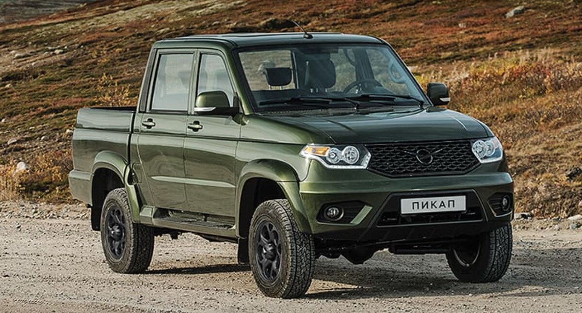 Фото: УАЗ  📷
