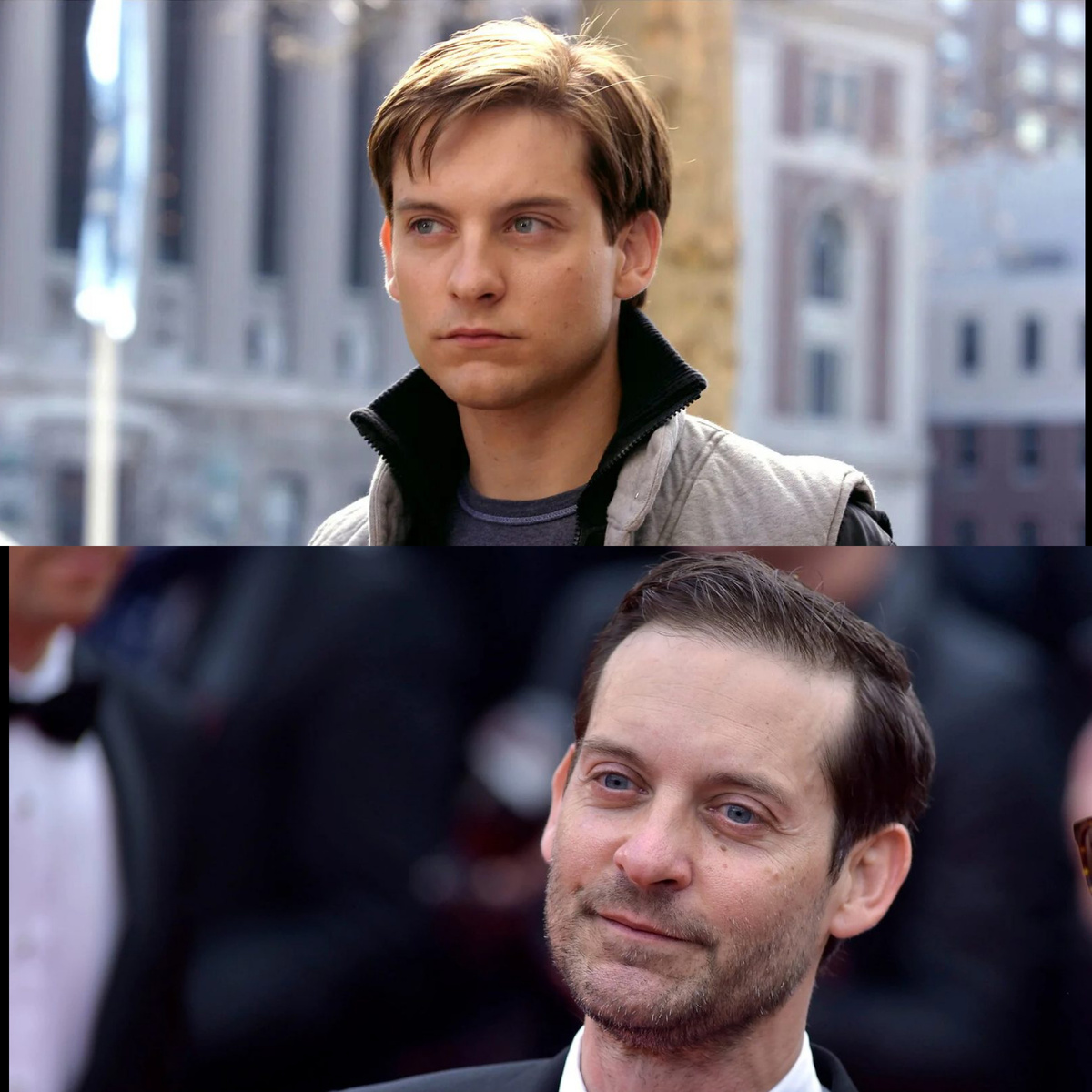 Время не щадит никого.