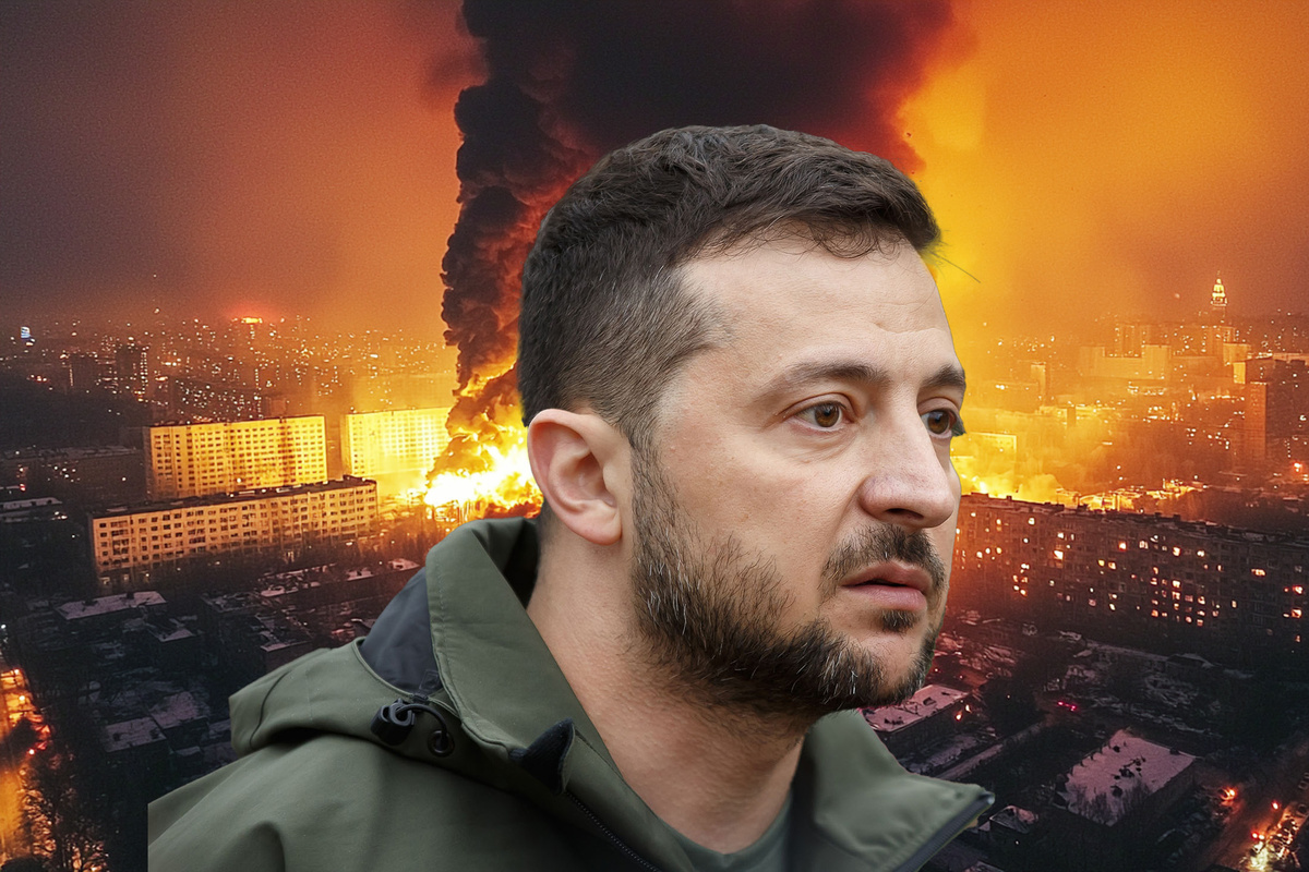 Иллюстрация NEWS.ru/Сгенерировано в Midjourney/Shutterstock/Fotodom