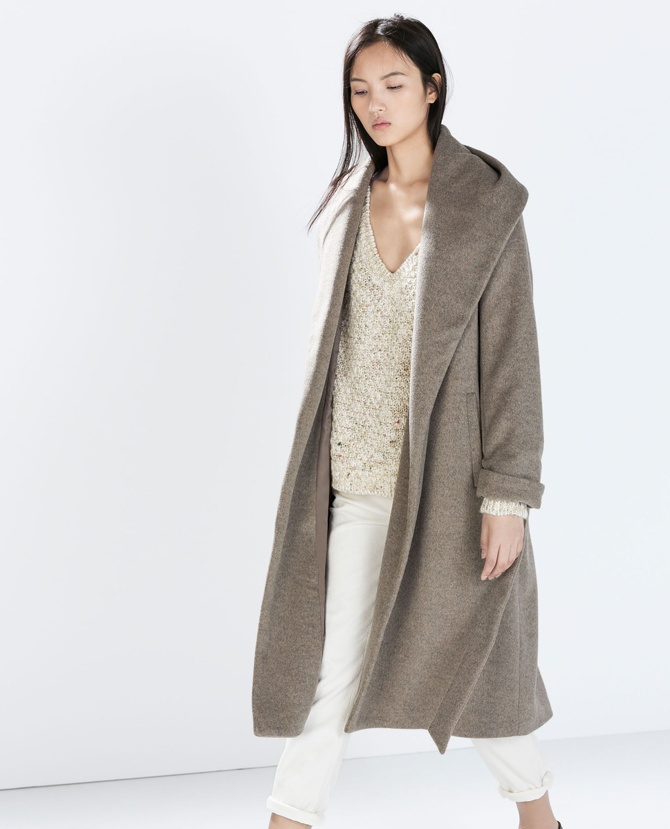 «Тепло твоей элегантности»