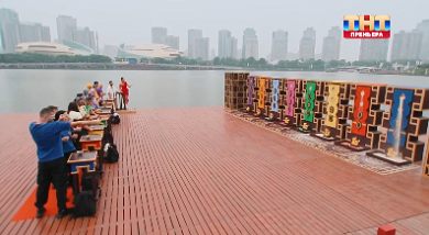 Какими были испытания, кто получил черную кошку и ушел (покинул) из шоу "Сокровища императора 2" во 2 выпуске от 13.04.25?!