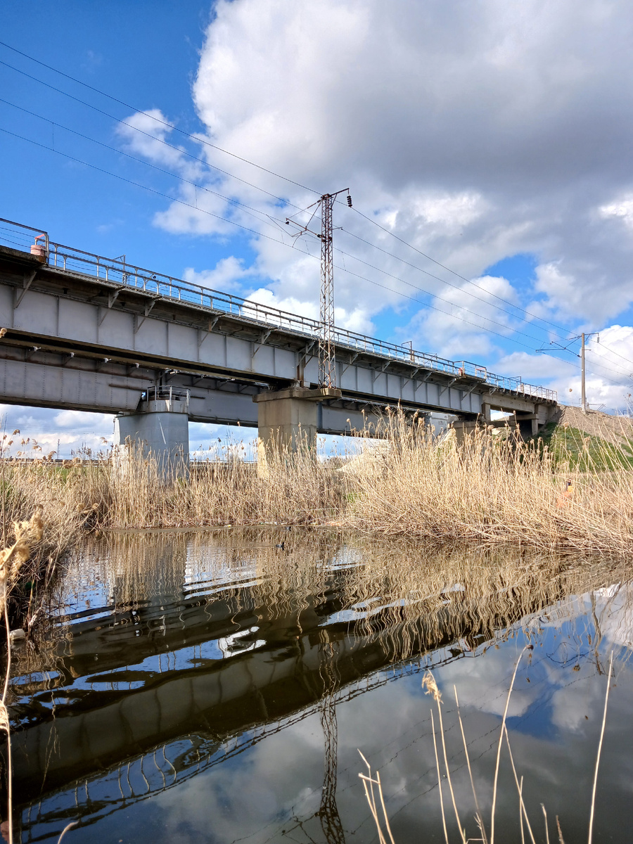 Сижу, жду, не клюет