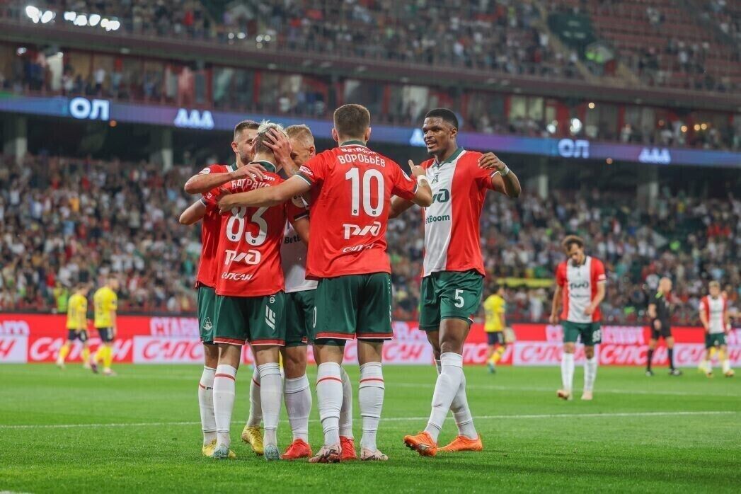    Фото: ФК «Локомотив»